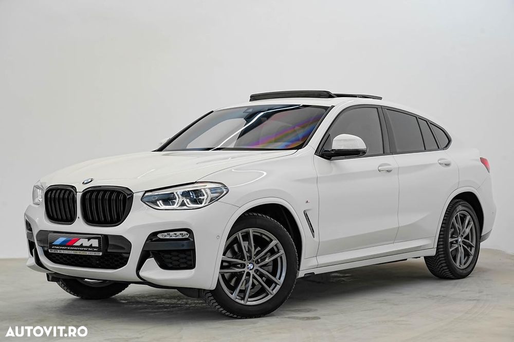 BMW X4 xDrive20d M Sport - 2