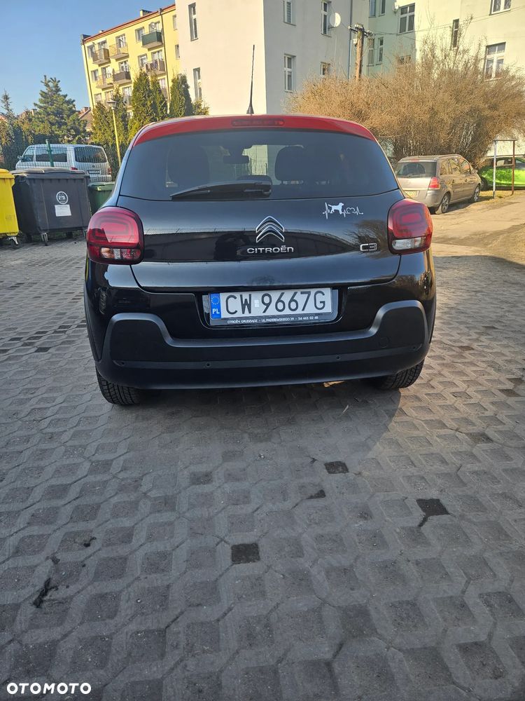 Citroën C3 1.2 PureTech Shine - 5