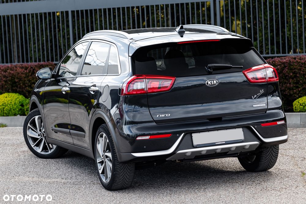 Kia Niro 1.6 GDI Hybrid XL - 9