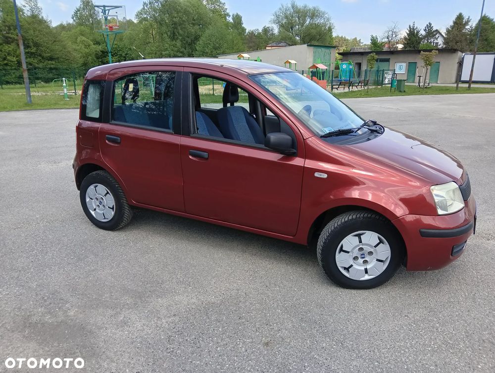 Fiat Panda - 4