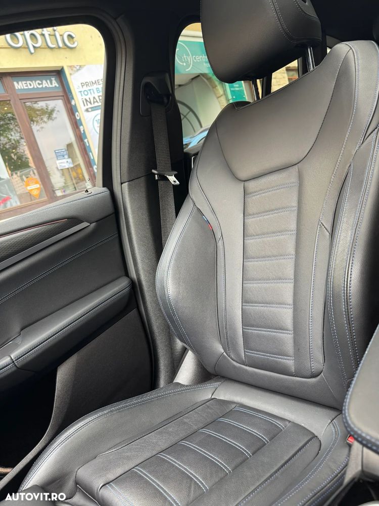 BMW X4 M M40i AT MHEV - 8