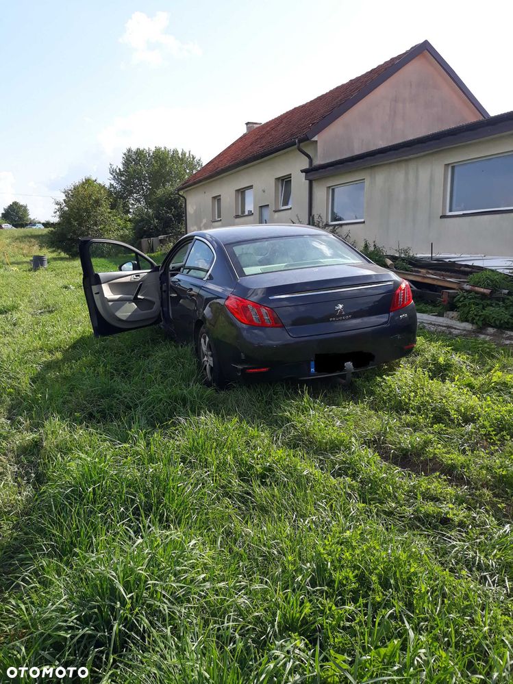 Peugeot 508 - 1