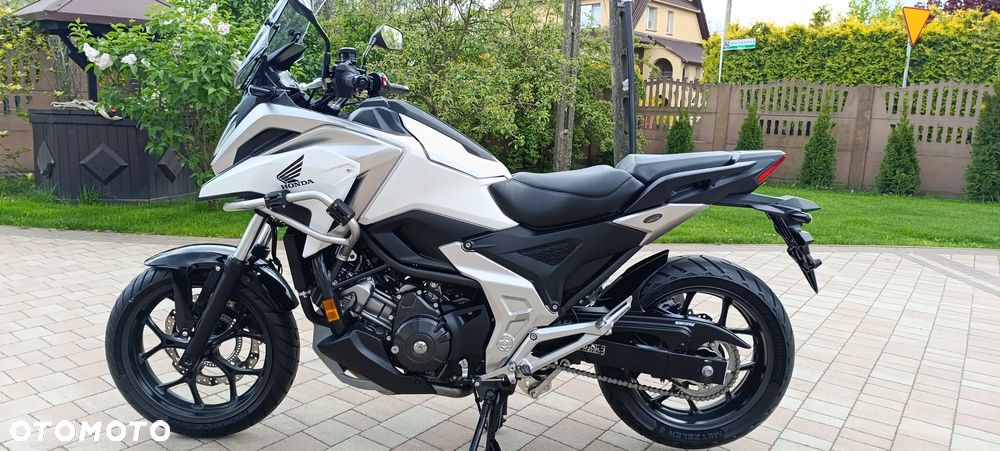 Honda NC - 2