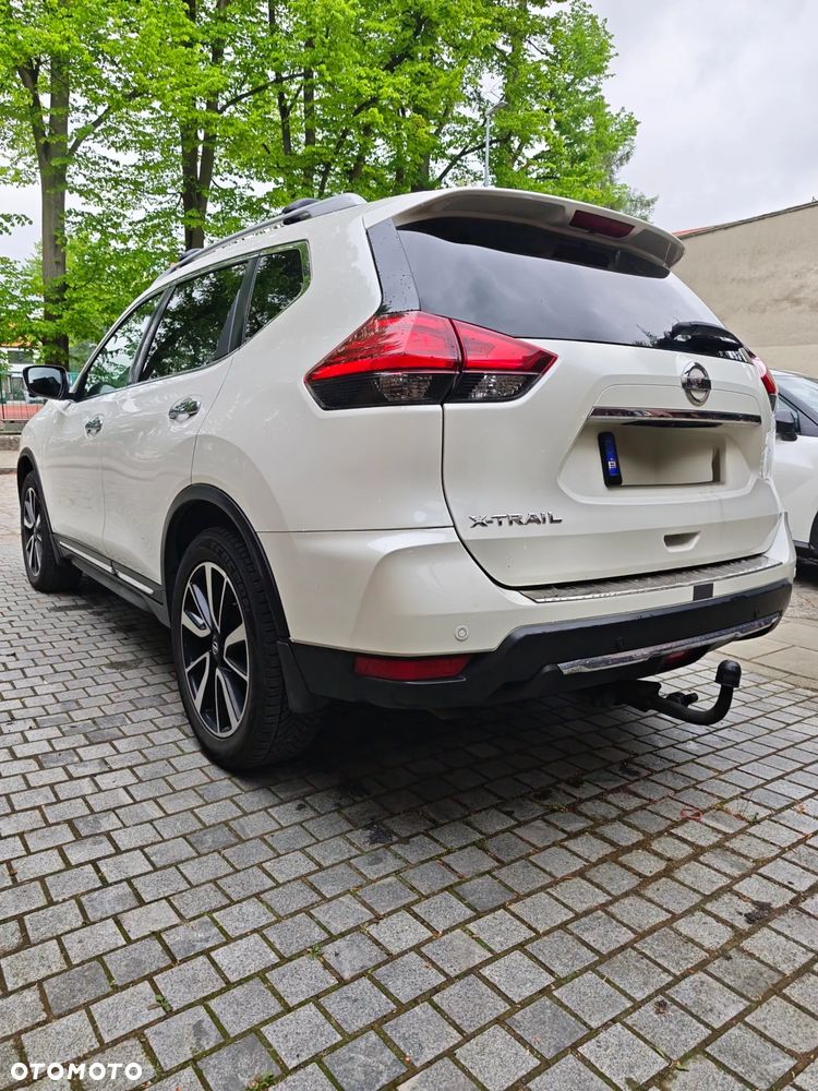 Nissan X-Trail 2.0 dCi Tekna 4WD Xtronic - 5