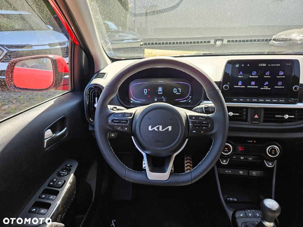 Kia Picanto 1.2 DPI GT Line - 7