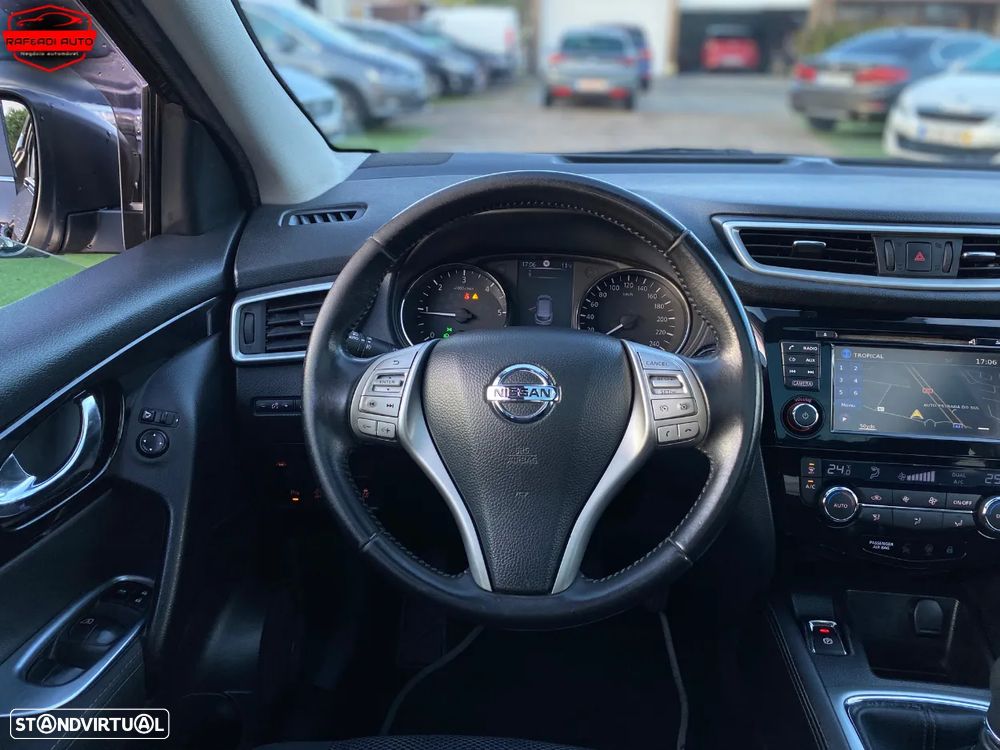 Nissan Qashqai 1.5 dCi N-Connecta - 15