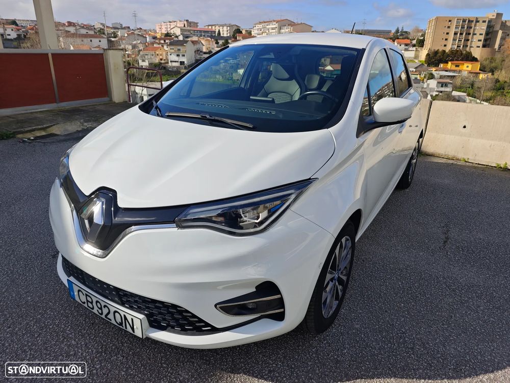 Renault Zoe (c/ Bateria) EV50 135hp Evolution - 44