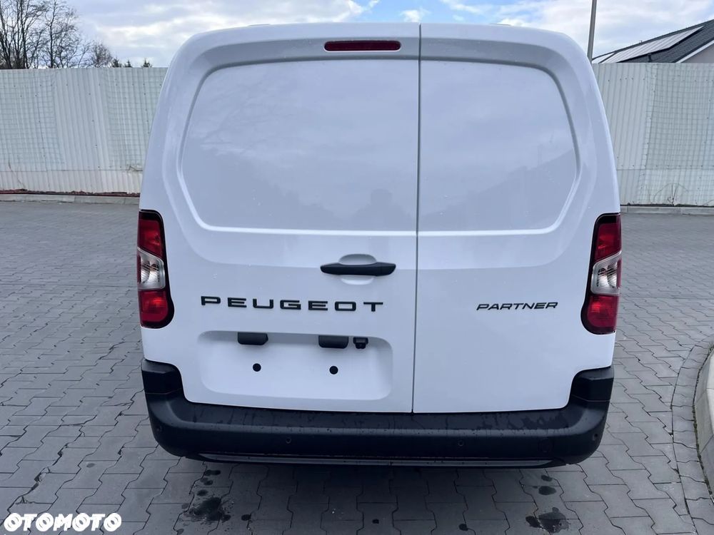 Peugeot Partner S&S L2 (bryg.) - 6
