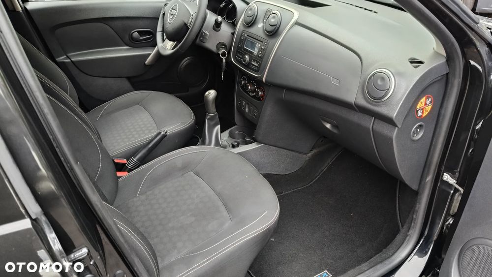 Dacia Logan - 12