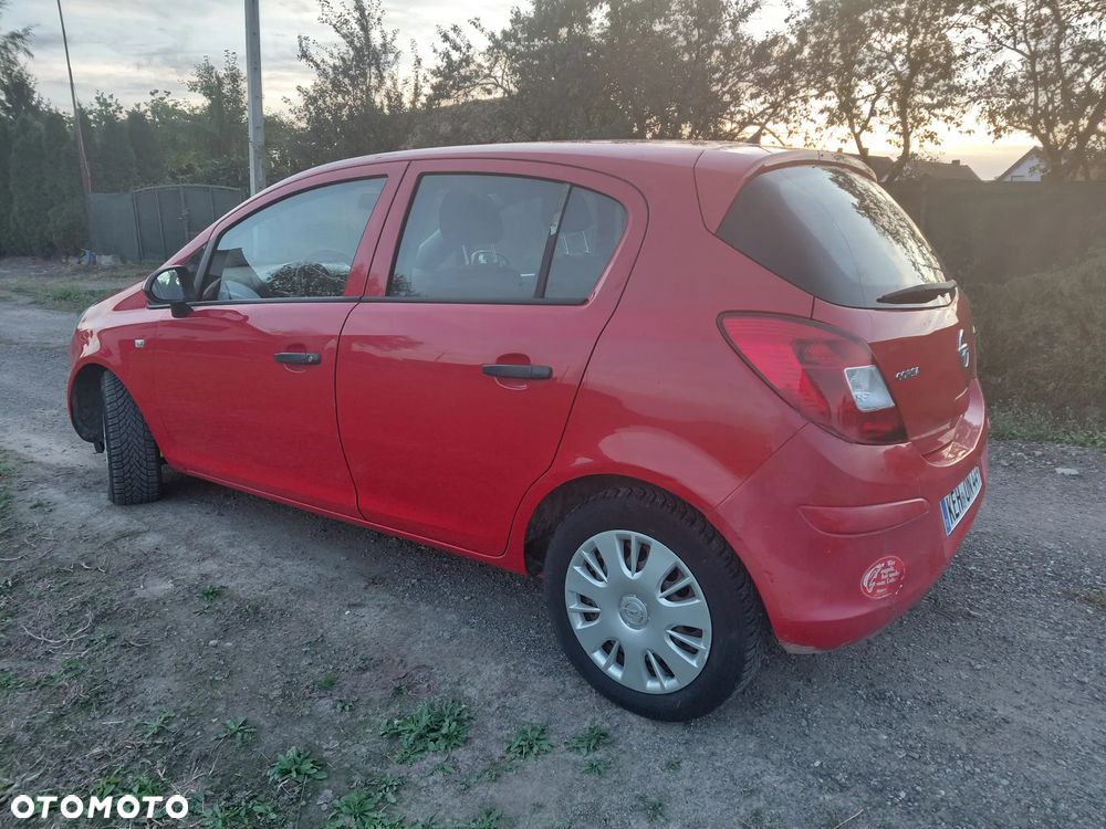 Opel Corsa - 6
