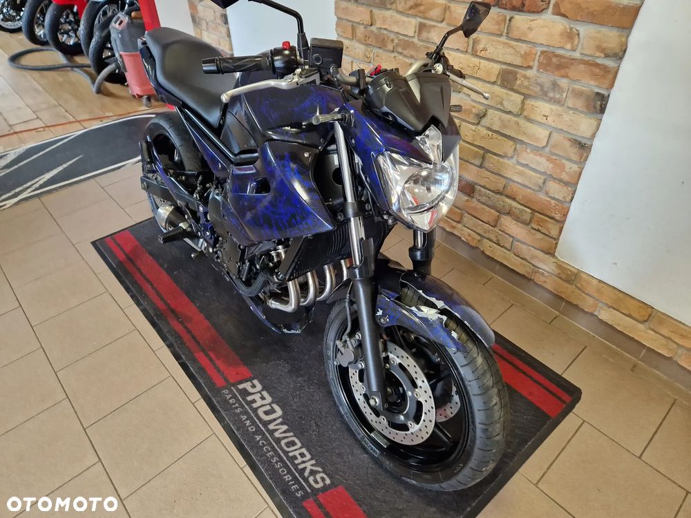Yamaha XJ - 19