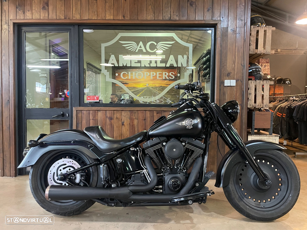 Harley-Davidson Fat Boy
