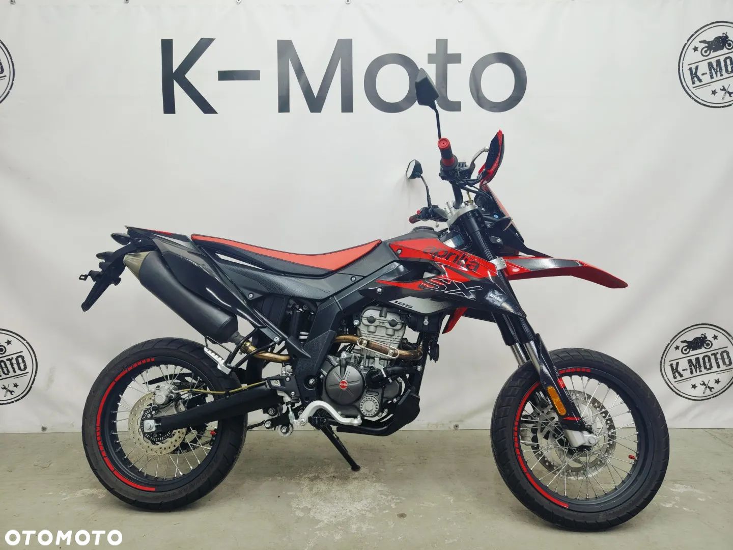 Aprilia SX