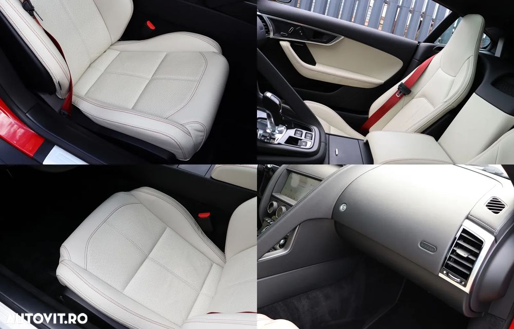 Jaguar F-Type P450 AWD Aut. R-Dynamic - 36