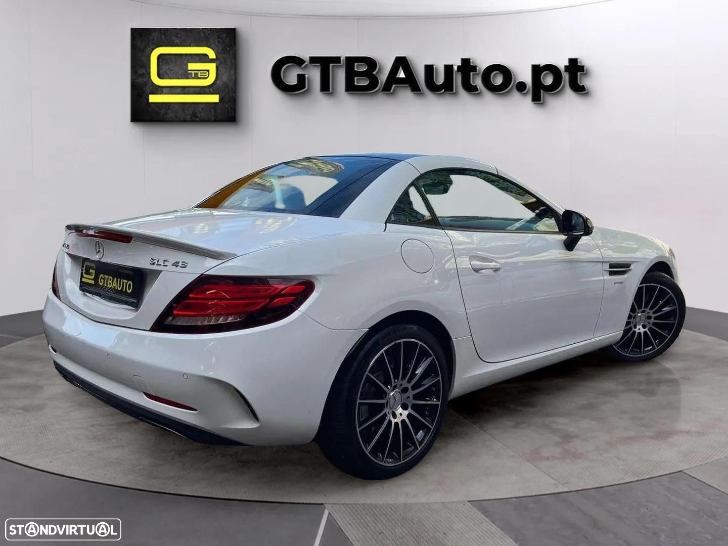 Mercedes-Benz SLC 43 AMG - 52