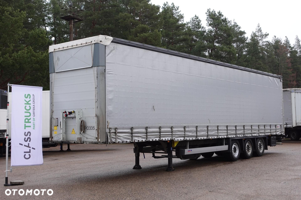 Schmitz Cargobull SCS24/L Varios