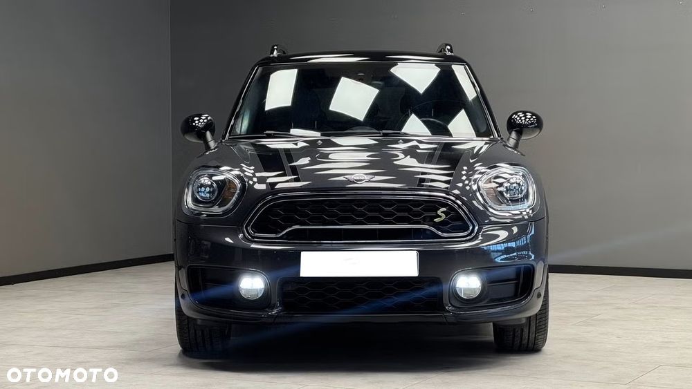 MINI Countryman Cooper S E All4 - 13