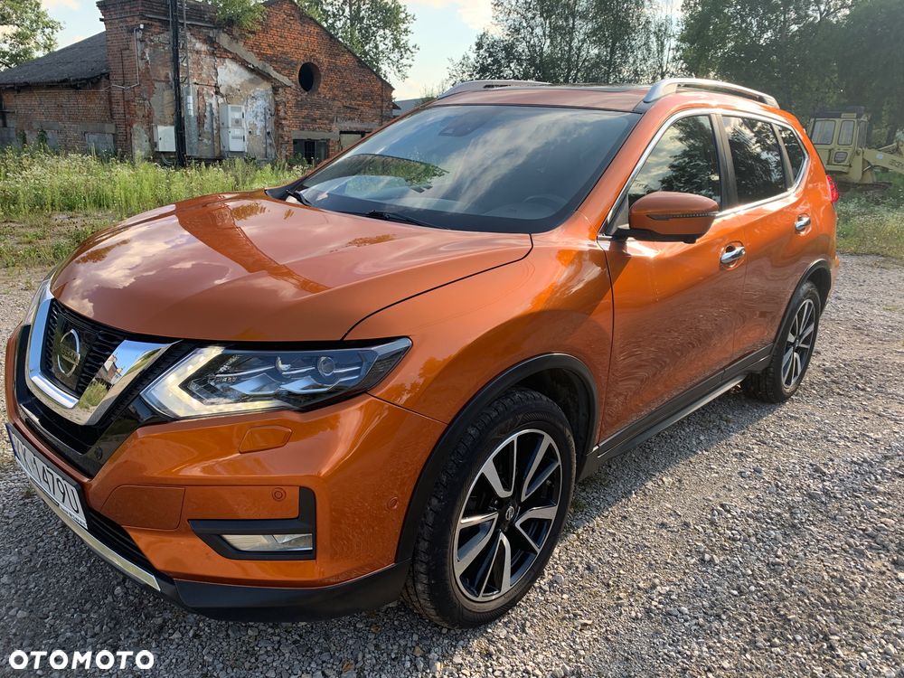 Nissan X-Trail 1.6 dCi ALL-MODE 4x4i 360 - 28