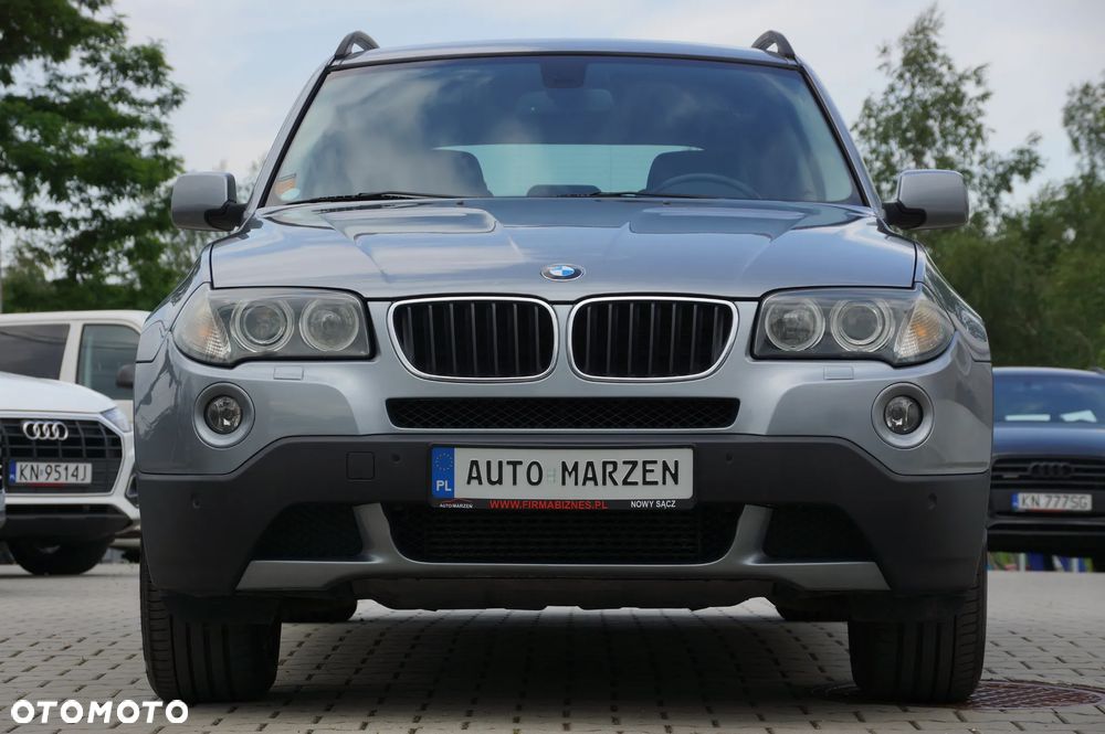 BMW X3 xDrive20d - 2