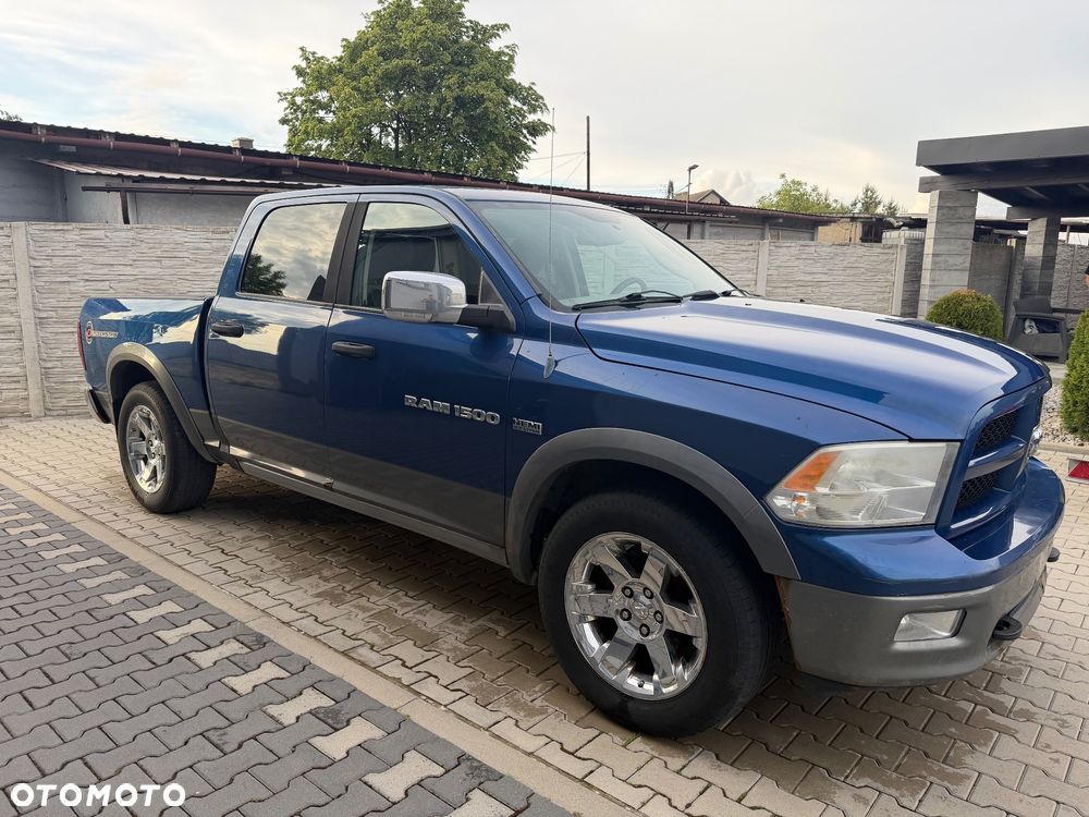 Dodge RAM - 5