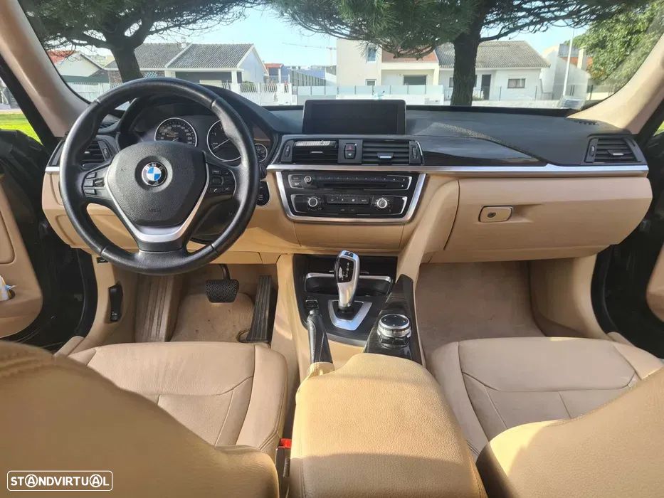 BMW 318 Gran Turismo d Auto Line Luxury - 8