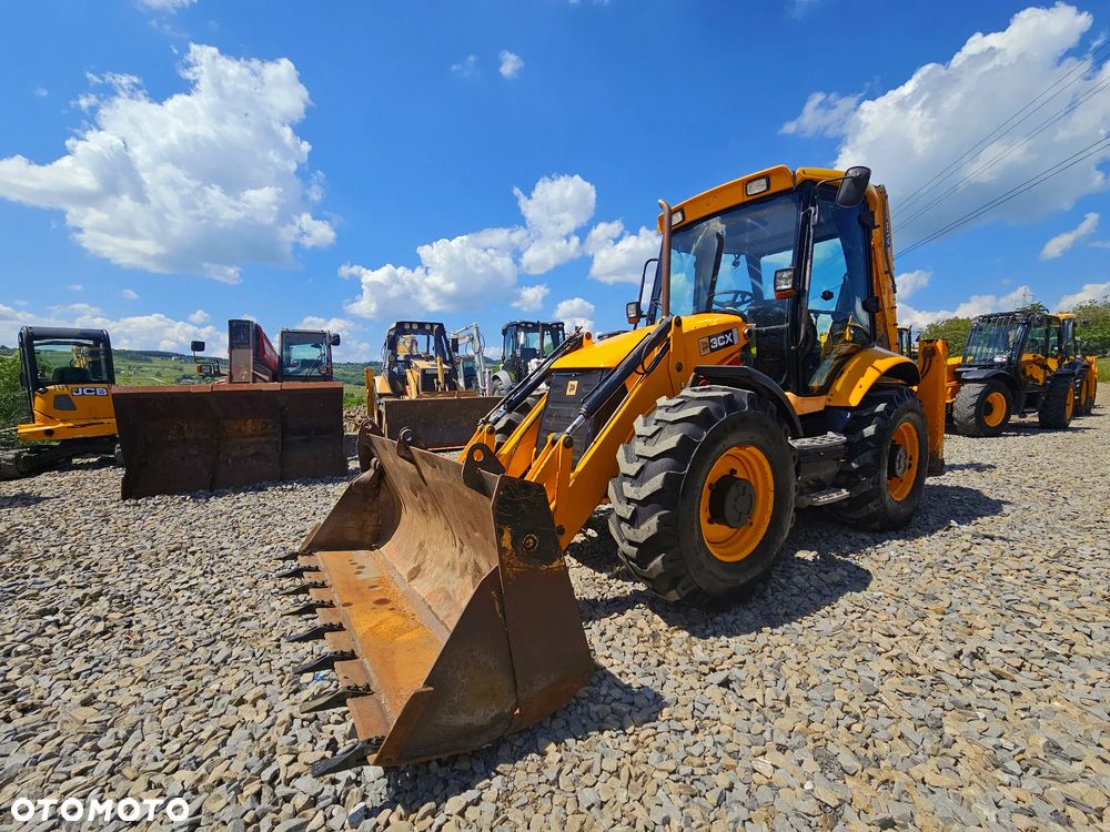 JCB 3CX SUPER* JCB 4CX** KOPARKO ŁADOWARKA JCB 3CX SUPER ECO JAK JCB 4CX** FINANSOWANIE* ZAMIANA* SKUP* - 5
