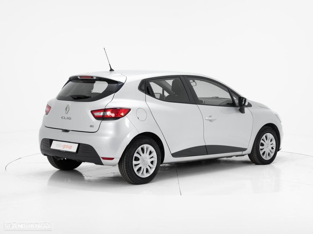 Renault Clio 1.5 dCi Zen - 4