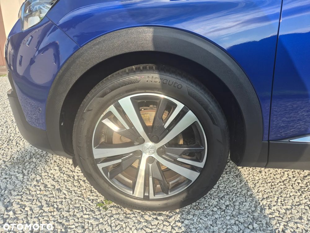 Peugeot 3008 1.5 BlueHDi GT Pack S&S EAT8 - 13