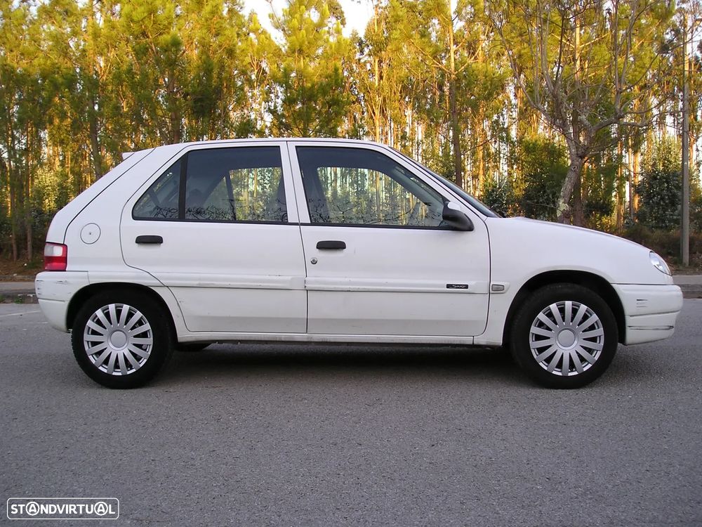Citroën Saxo 1.1i SX - 4