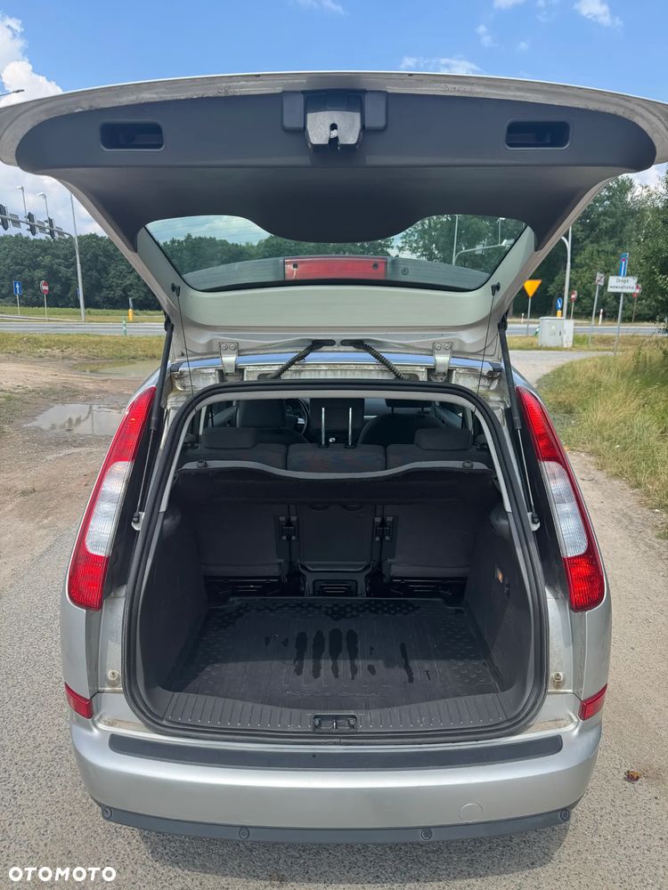 Ford Focus C-Max 1.6 FX Silver / Silver X - 13
