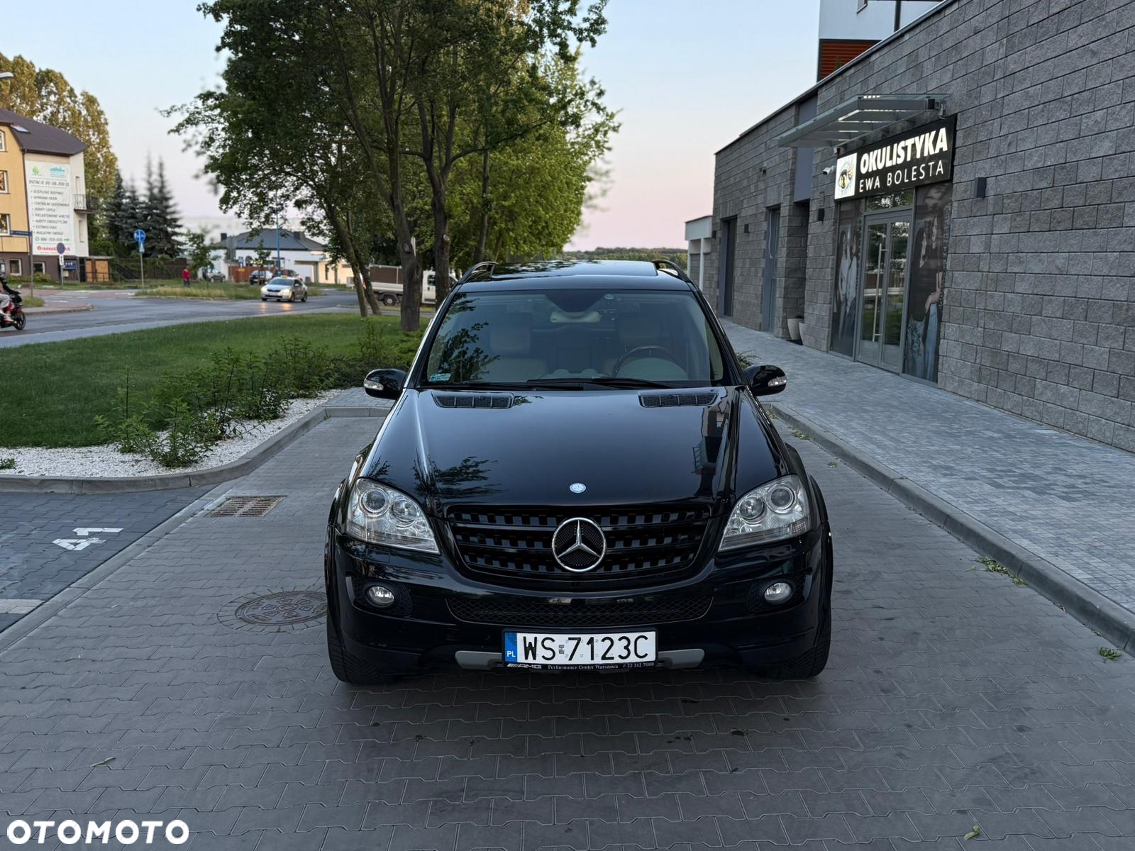 Mercedes-Benz ML 500 4-Matic - 6