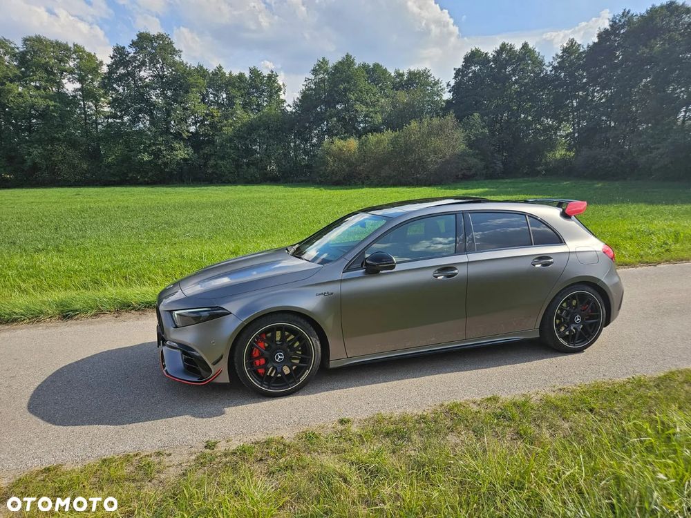 Mercedes-Benz Klasa A 45 S AMG 4-Matic 8G-DCT - 3