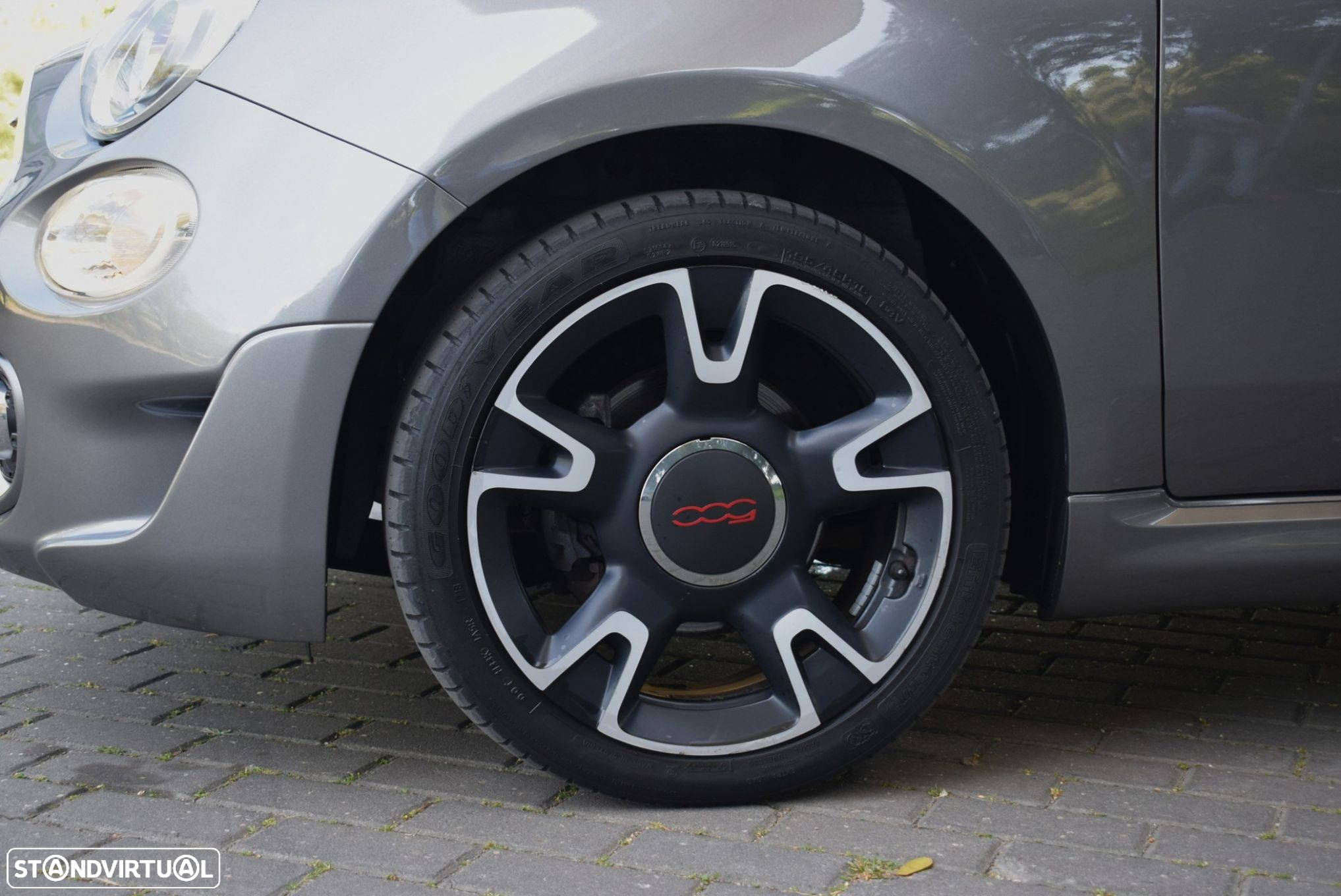 Fiat 500 0.9 TwinAir S - 34