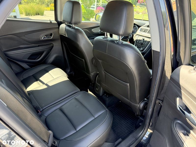 Opel Mokka 1.6 CDTI Enjoy S&S - 11