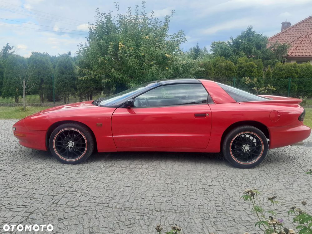 Pontiac Firebird Standard - 4