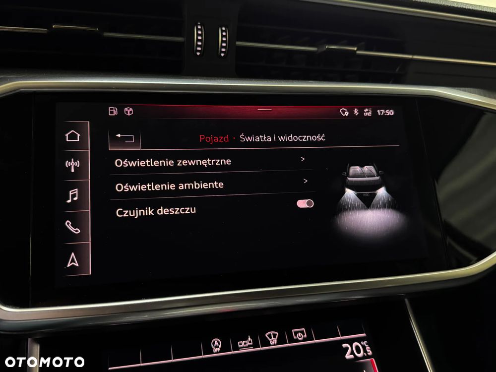 Audi A6 Avant 40 TDI quattro S tronic S line - 35