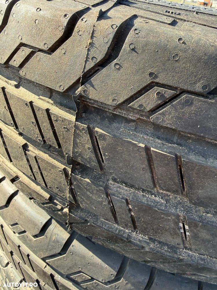 195 75 16C PROFIL DE VARA SAU MIXT - 1