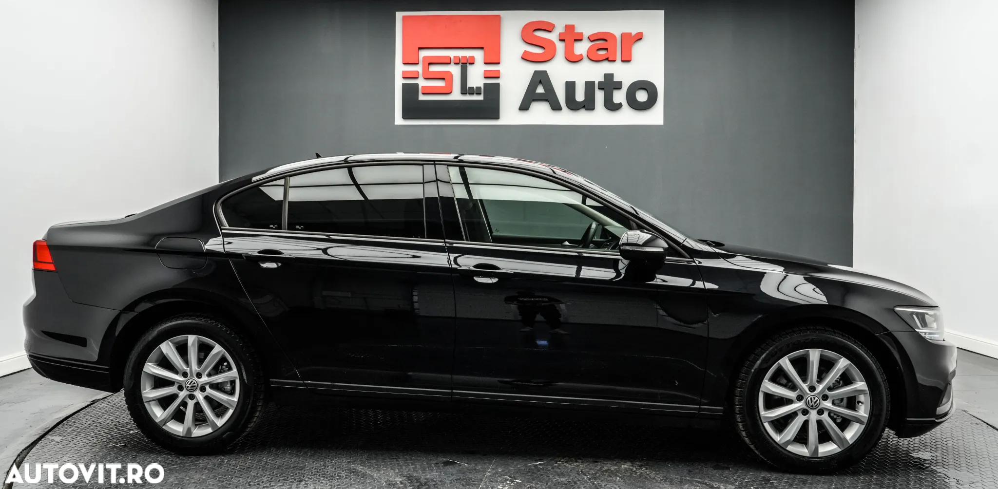 Volkswagen Passat 2.0 TDI DSG Comfortline - 11