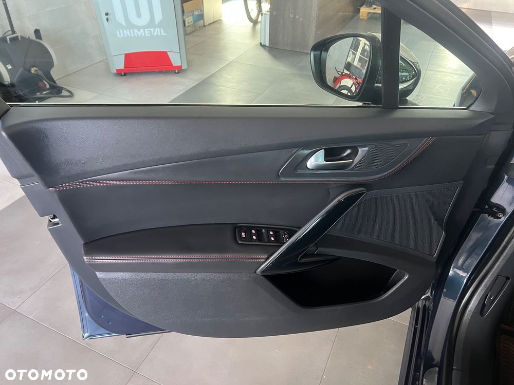 Peugeot 508 BlueHDi 180 EAT6 Stop&Start GT - 20