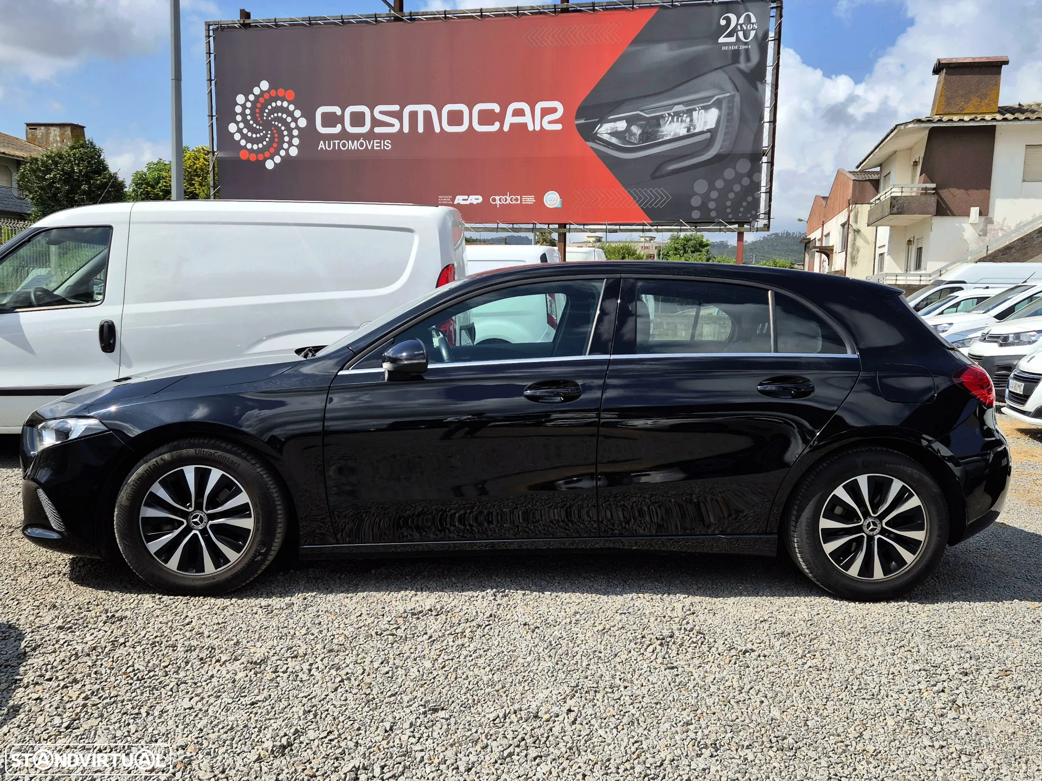 Mercedes-Benz A 180 d Style Aut. - 2