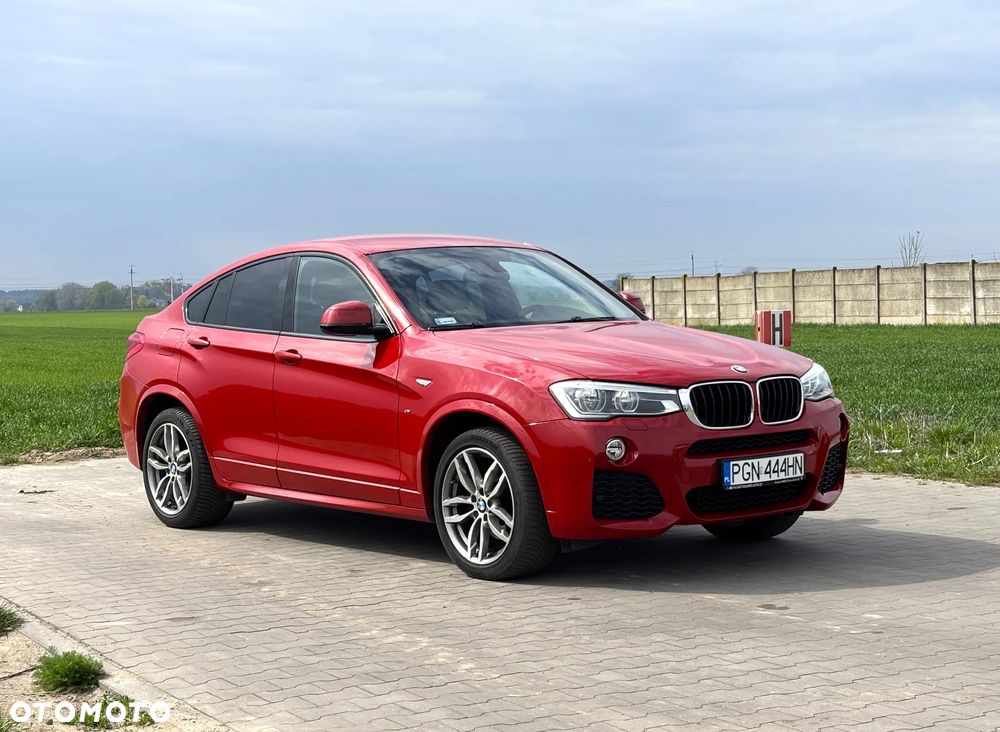 BMW X4 xDrive20d M Sport - 2
