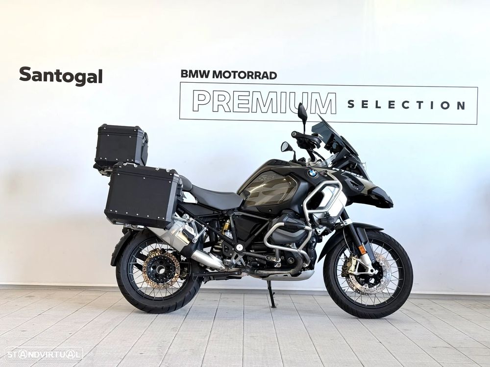 BMW R 1250 GS Adventure - 2