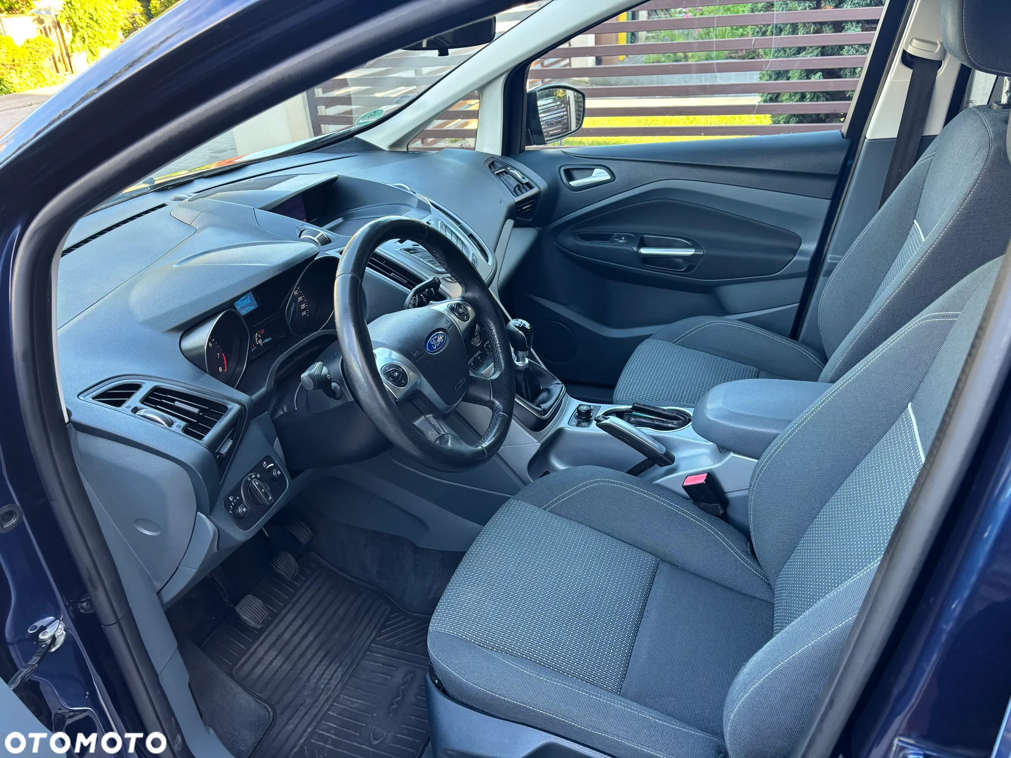 Ford C-MAX 1.6 EcoBoost Titanium - 20