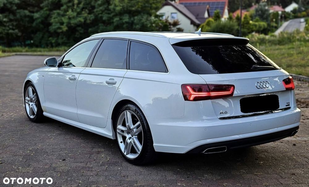 Audi A6 Avant 3.0 TDI quattro S tronic - 3