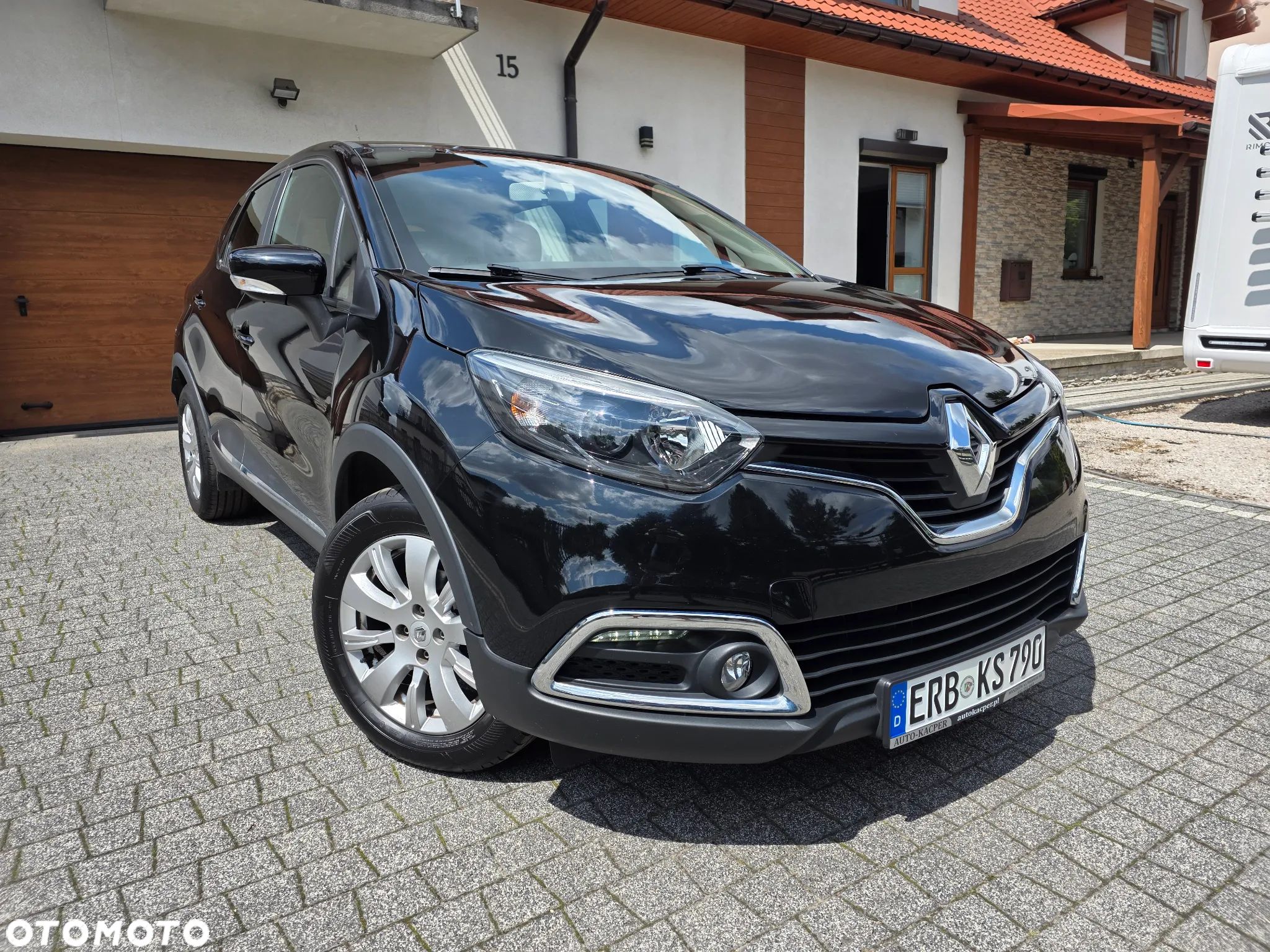Renault Captur ENERGY TCe 90 Start&Stop Expression - 1