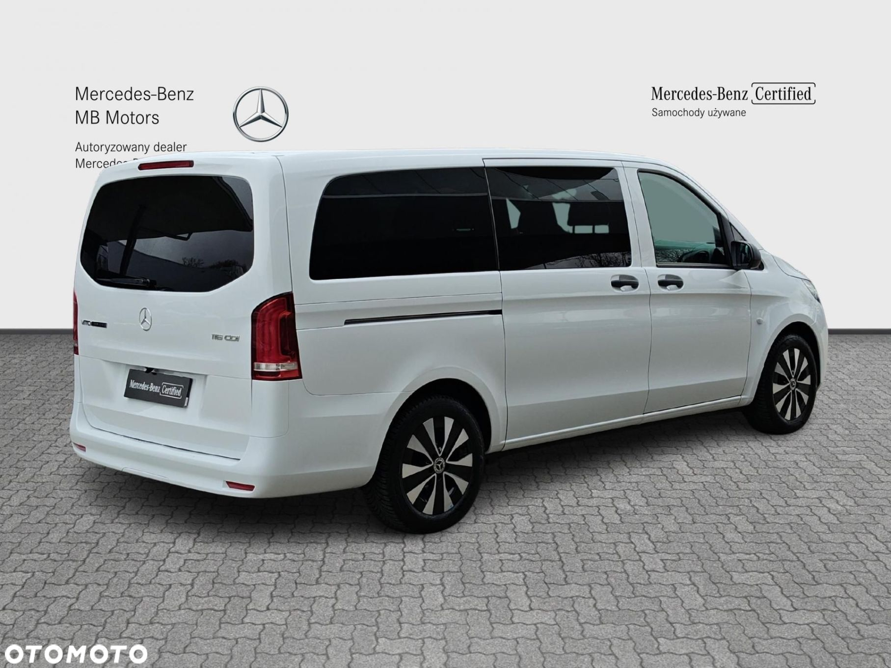 Mercedes-Benz Vito - 5