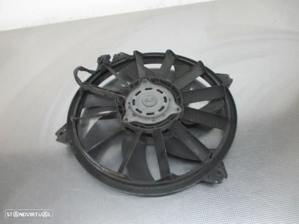Termoventilador Citroen C4 I (Lc_) - 4