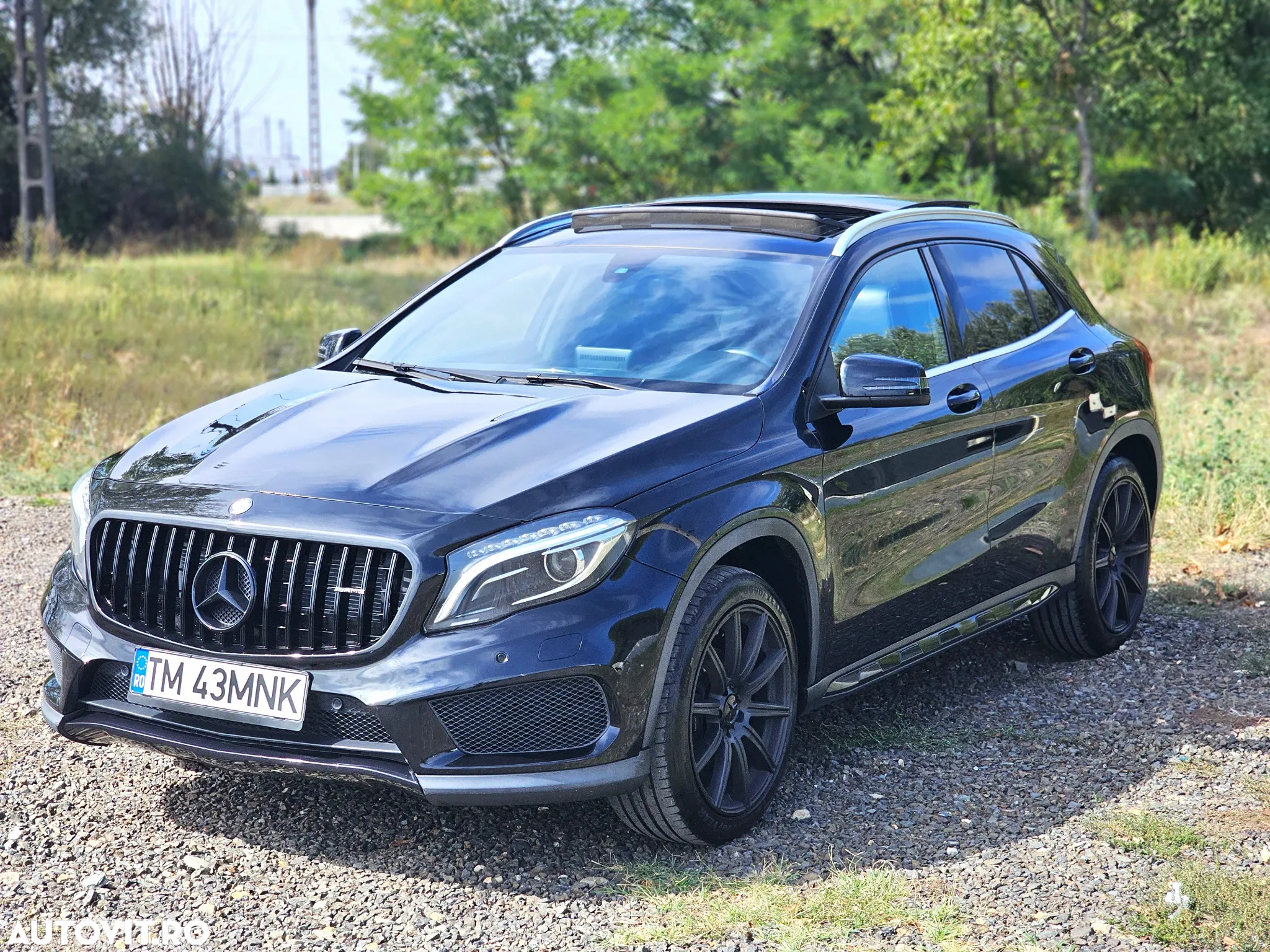 Mercedes-Benz GLA 200 7G-DCT AMG Line - 15