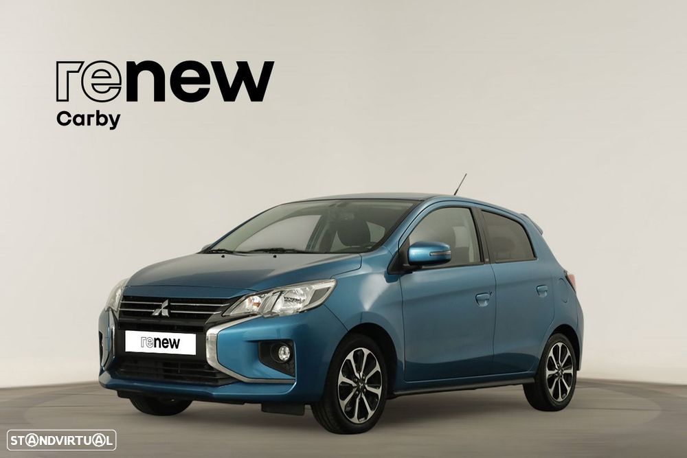 Mitsubishi Space Star 1.2 Connect Edition