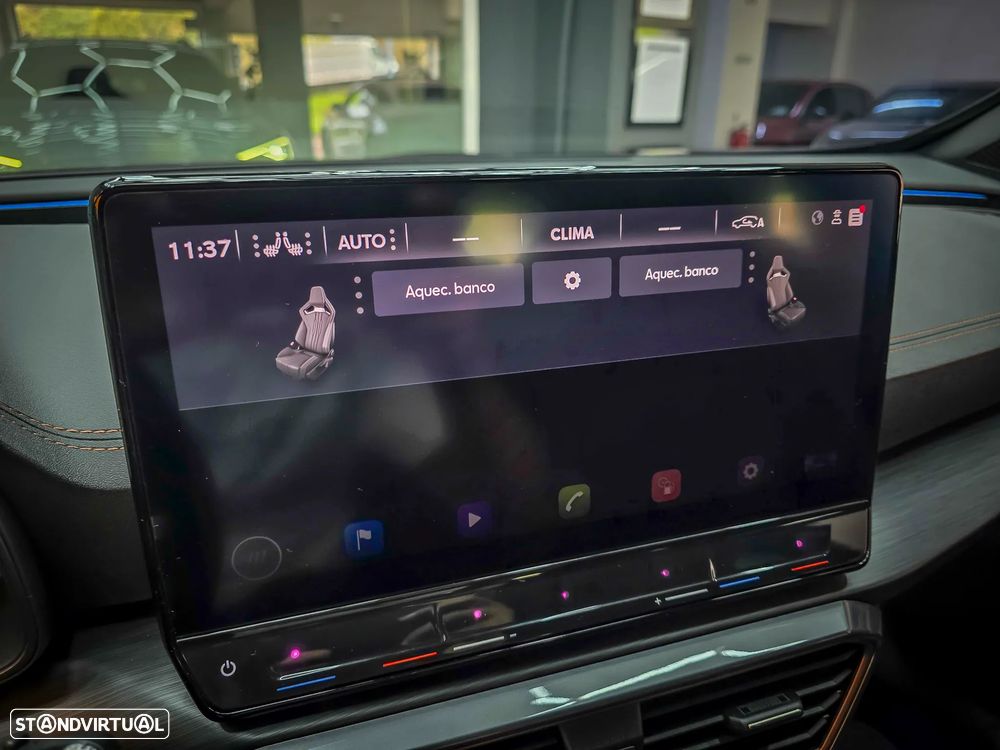 Cupra Formentor 1.4 e-Hybrid DSG VZ - 31